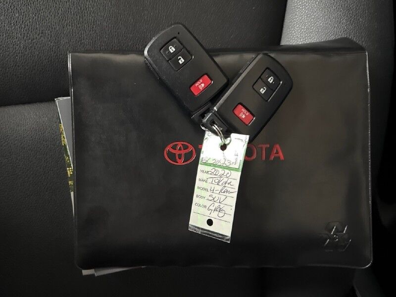 2020 Toyota 4Runner Venture Edition 4WD Arlington VA
