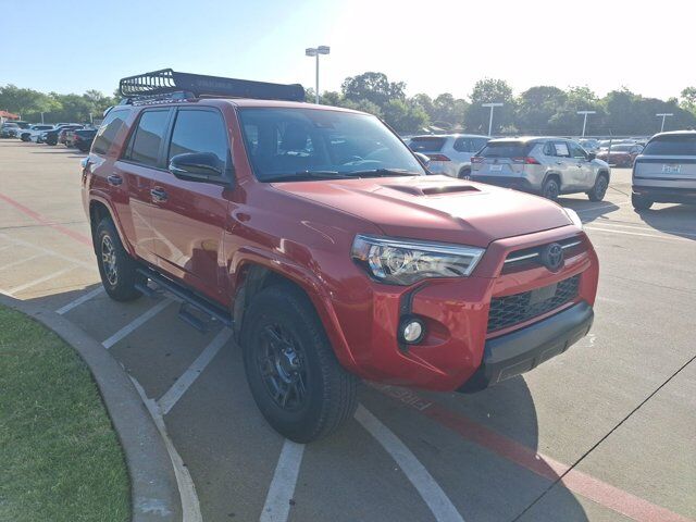 2020 Toyota 4Runner Venture Hurst TX