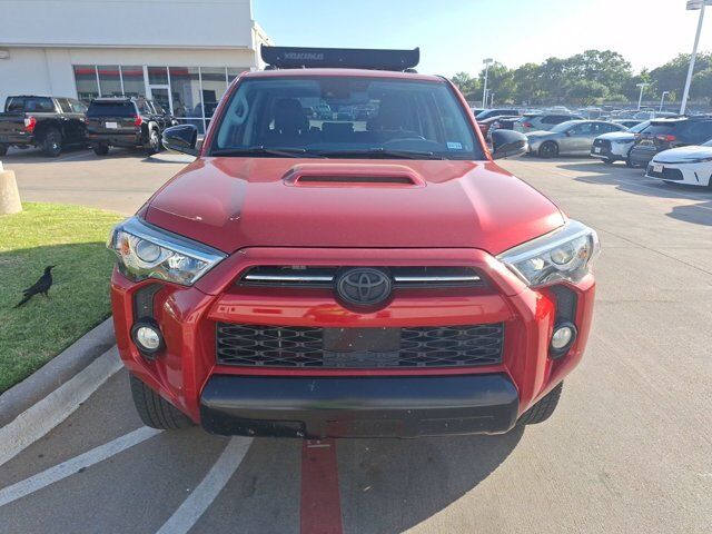 2020 Toyota 4Runner Venture Hurst TX