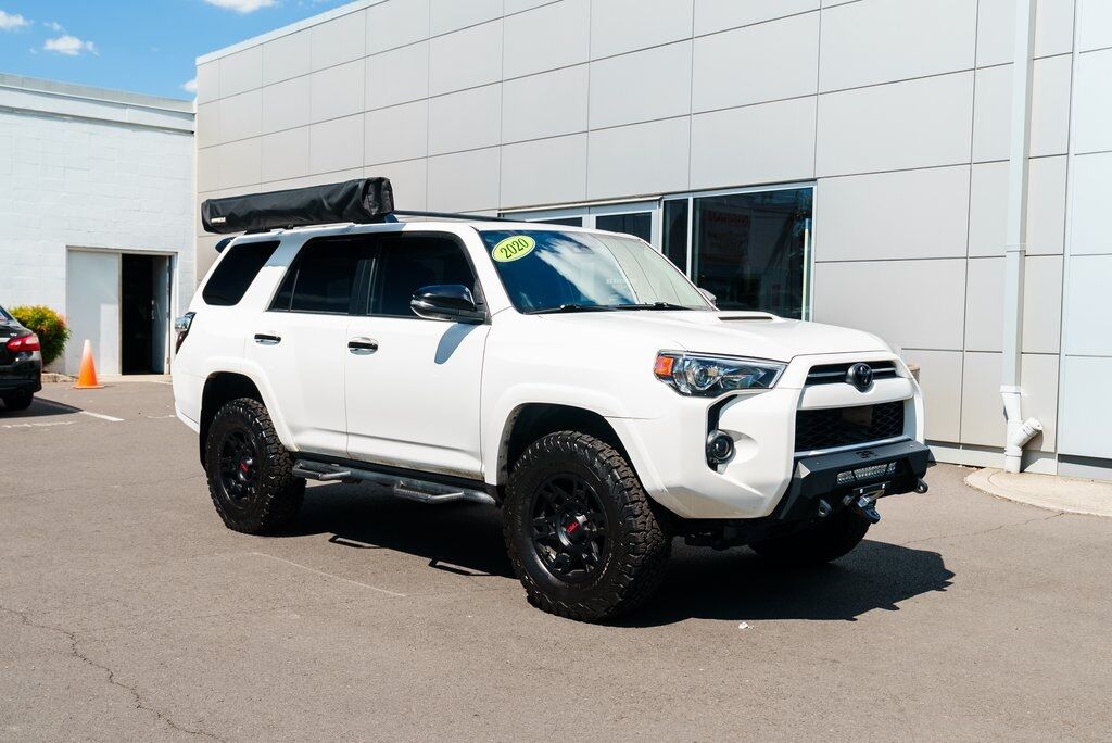 2020 Toyota 4Runner Venture Beaverton OR