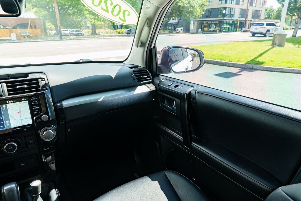 2020 Toyota 4Runner Venture Beaverton OR
