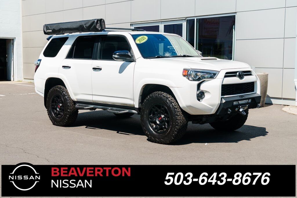 2020 Toyota 4Runner Venture Beaverton OR