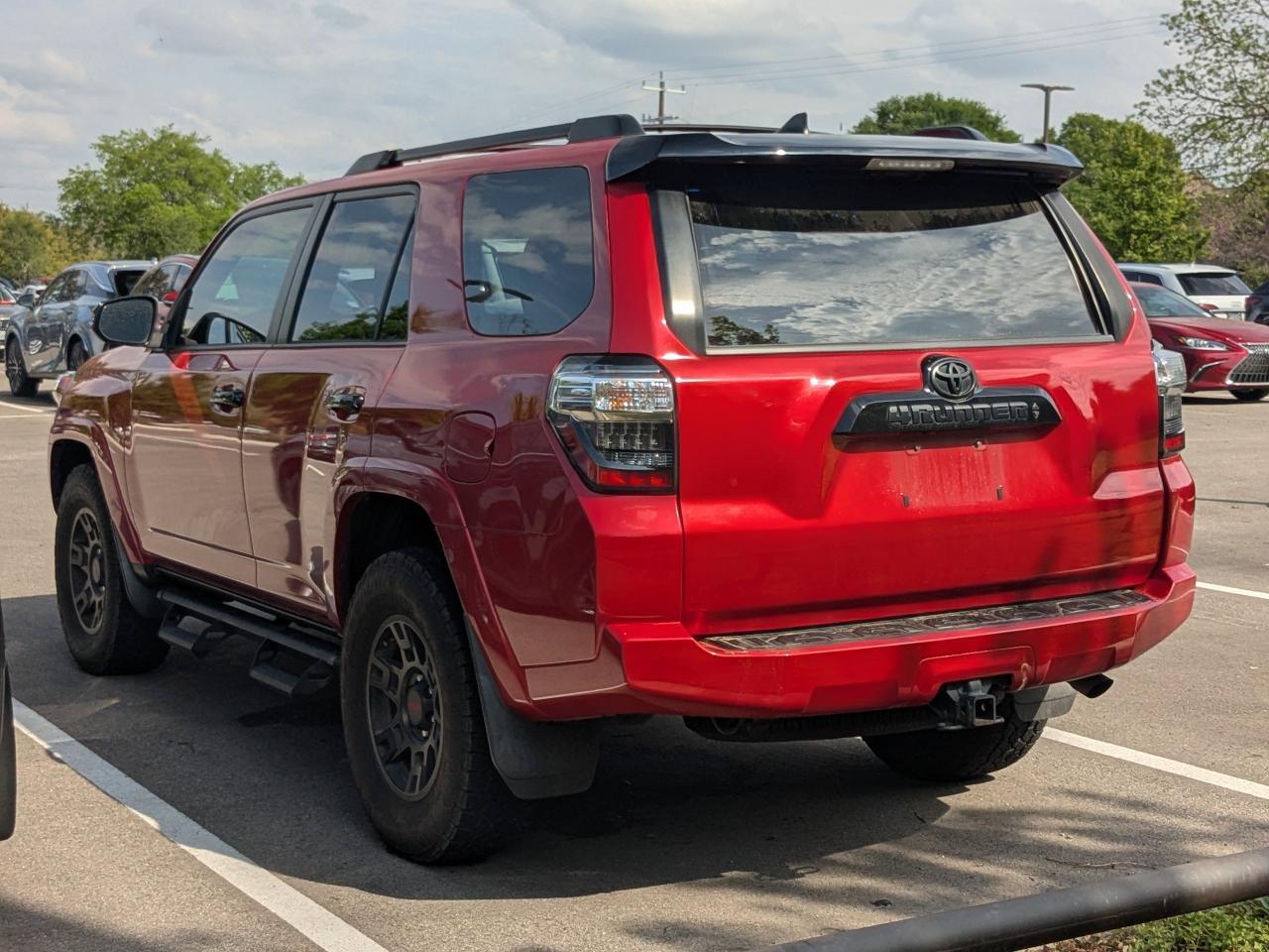 2020 Toyota 4Runner Venture San Antonio TX