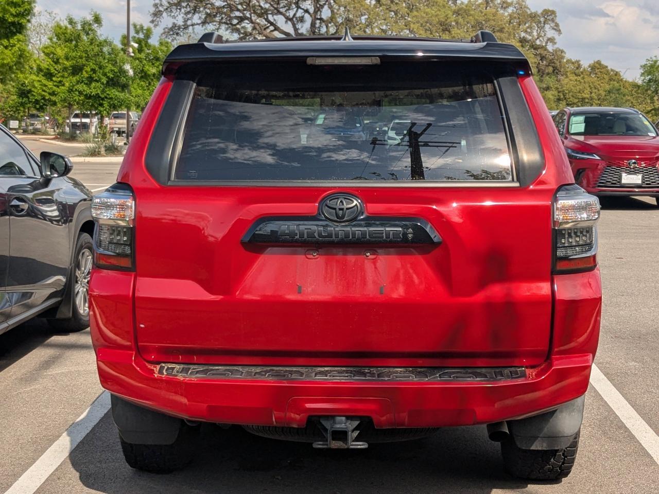 2020 Toyota 4Runner Venture San Antonio TX