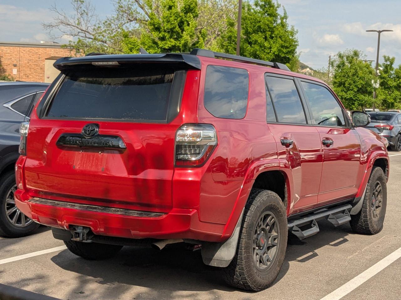 2020 Toyota 4Runner Venture San Antonio TX