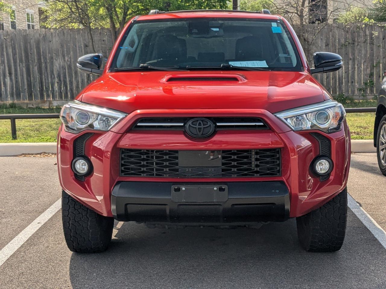 2020 Toyota 4Runner Venture San Antonio TX