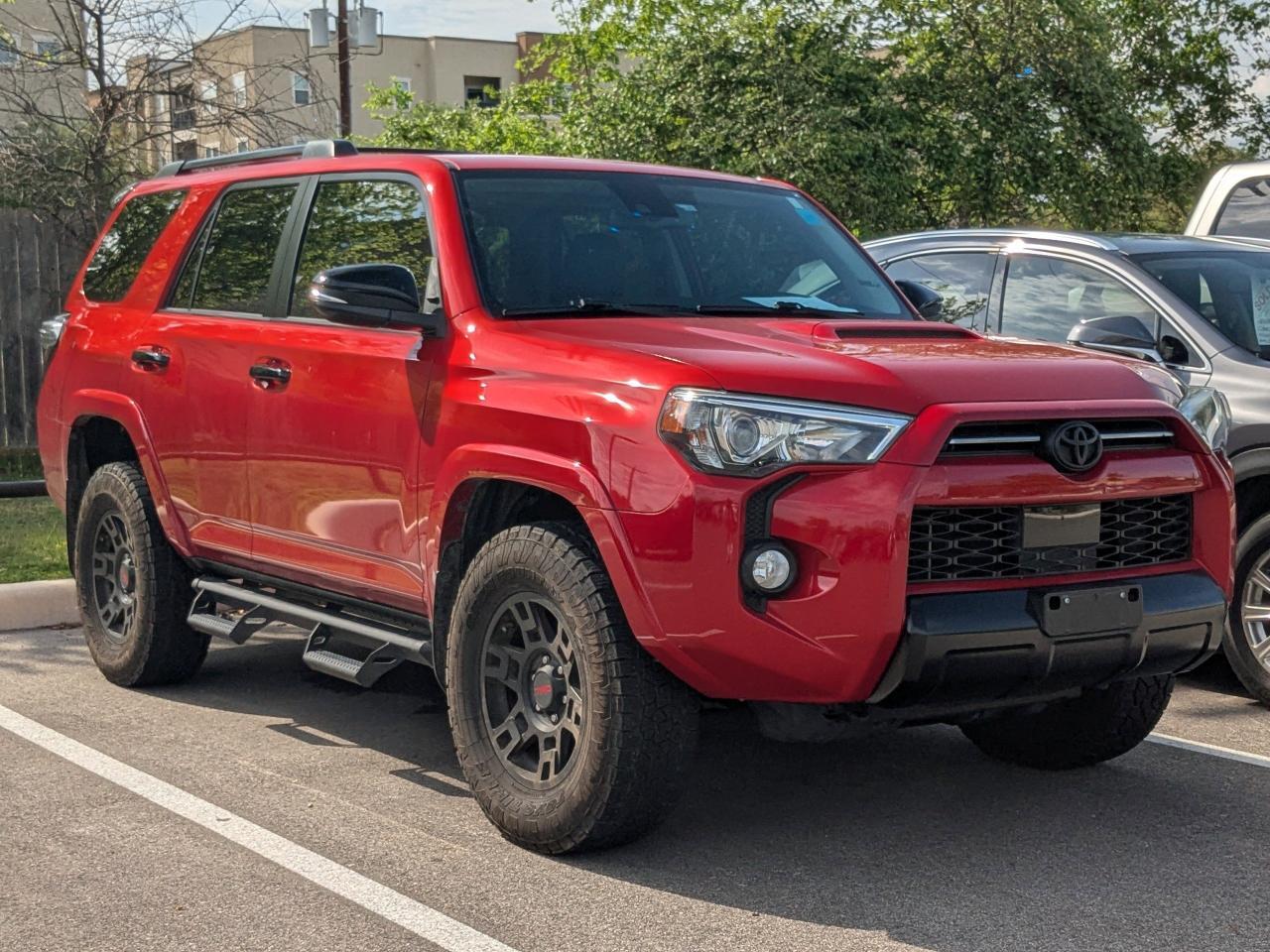 2020 Toyota 4Runner