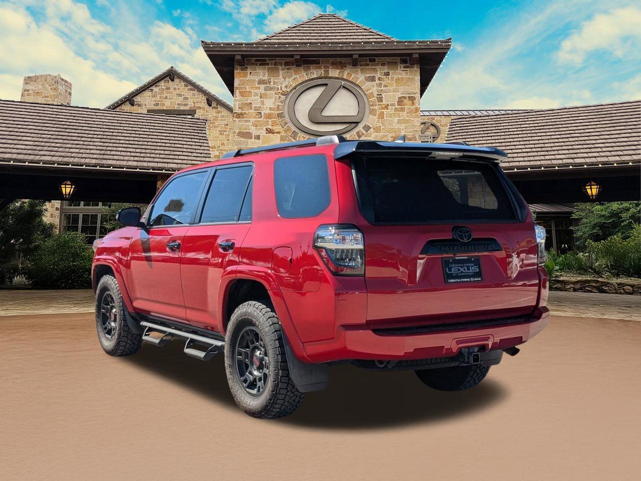 2020 Toyota 4Runner Venture