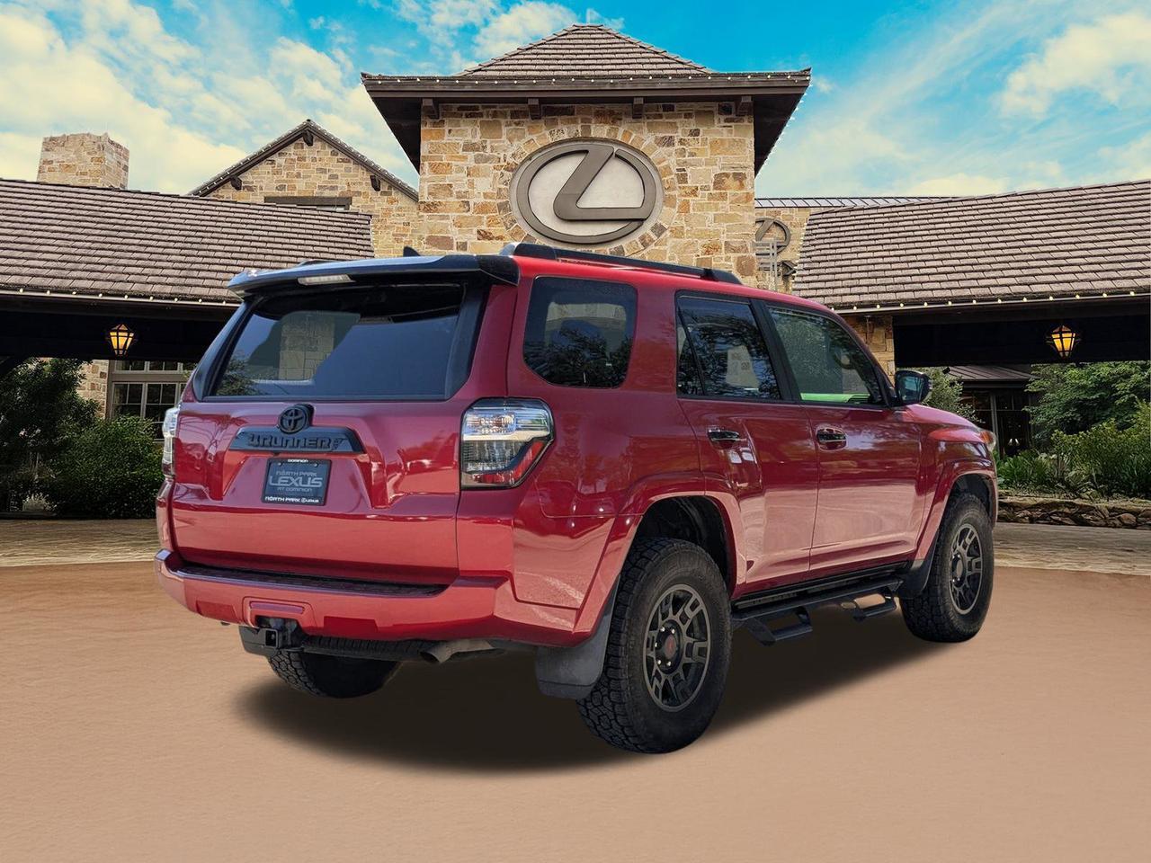 2020 Toyota 4Runner Venture