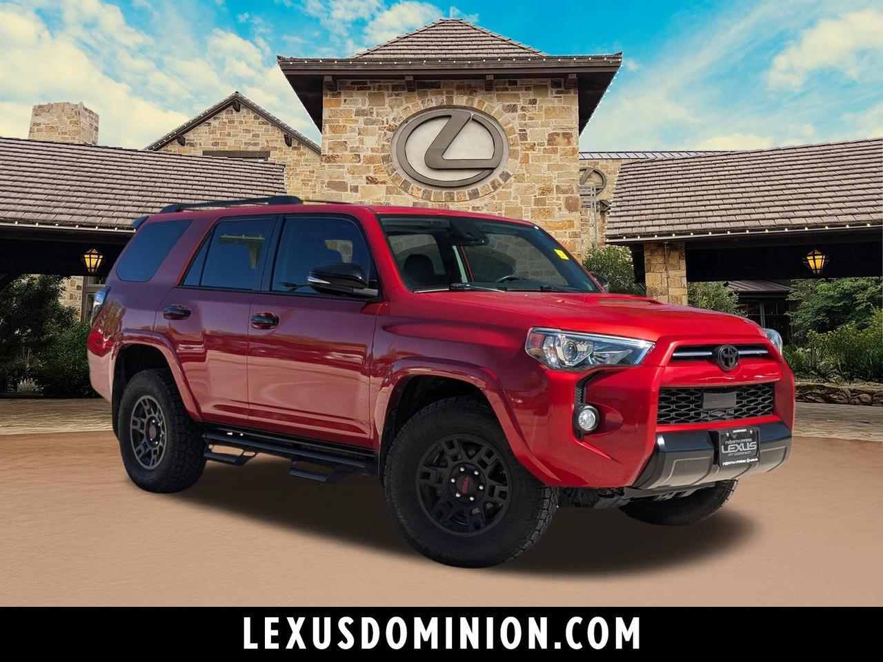 2020 Toyota 4Runner Venture