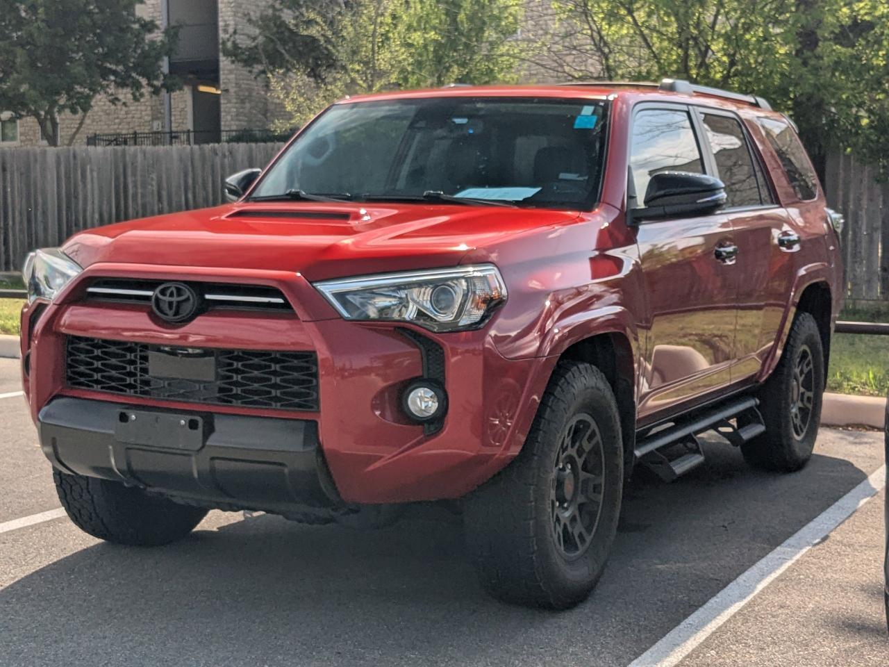 2020 Toyota 4Runner Venture