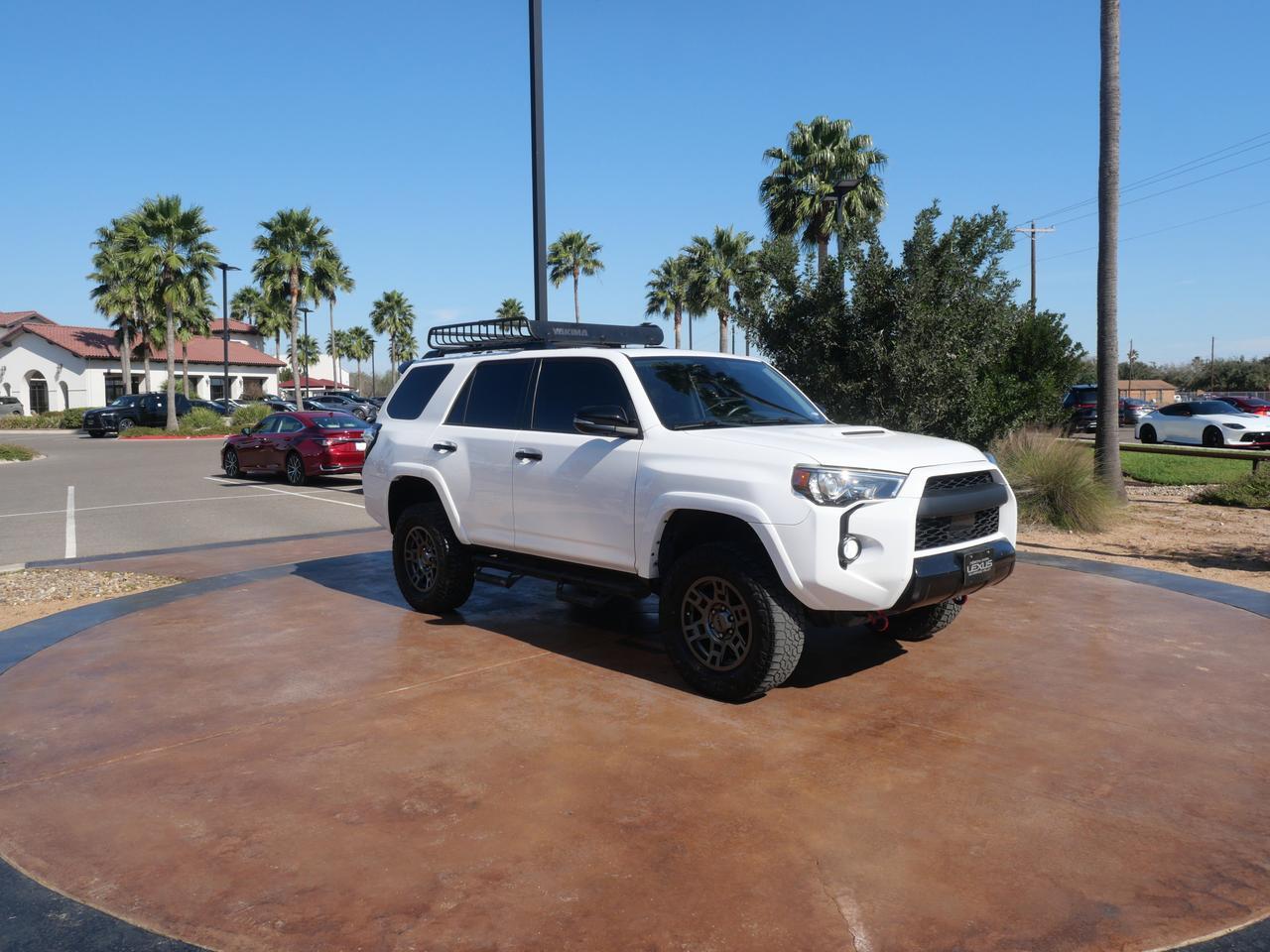 2020 Toyota 4Runner Venture