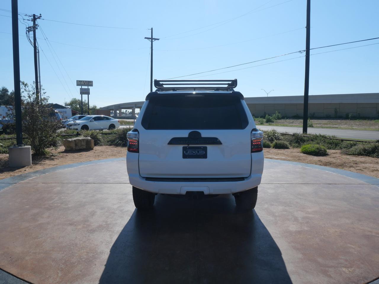 2020 Toyota 4Runner Venture