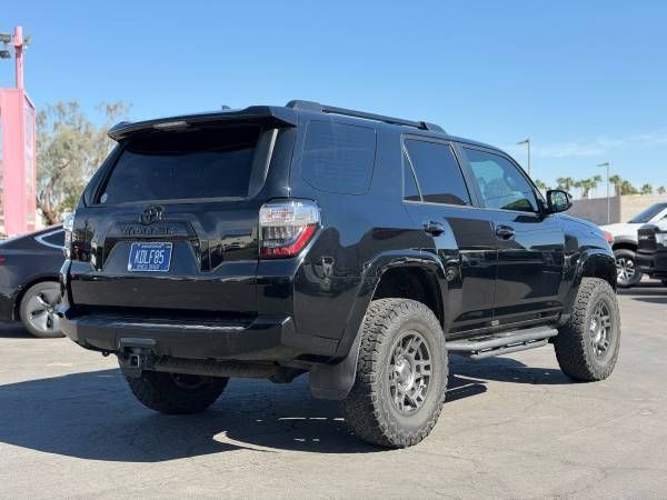 2020 Toyota 4Runner Venture Special Edition
