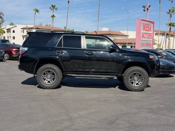 2020 Toyota 4Runner Venture Special Edition