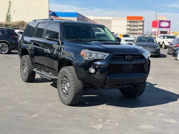 2020 Toyota 4Runner Venture Special Edition