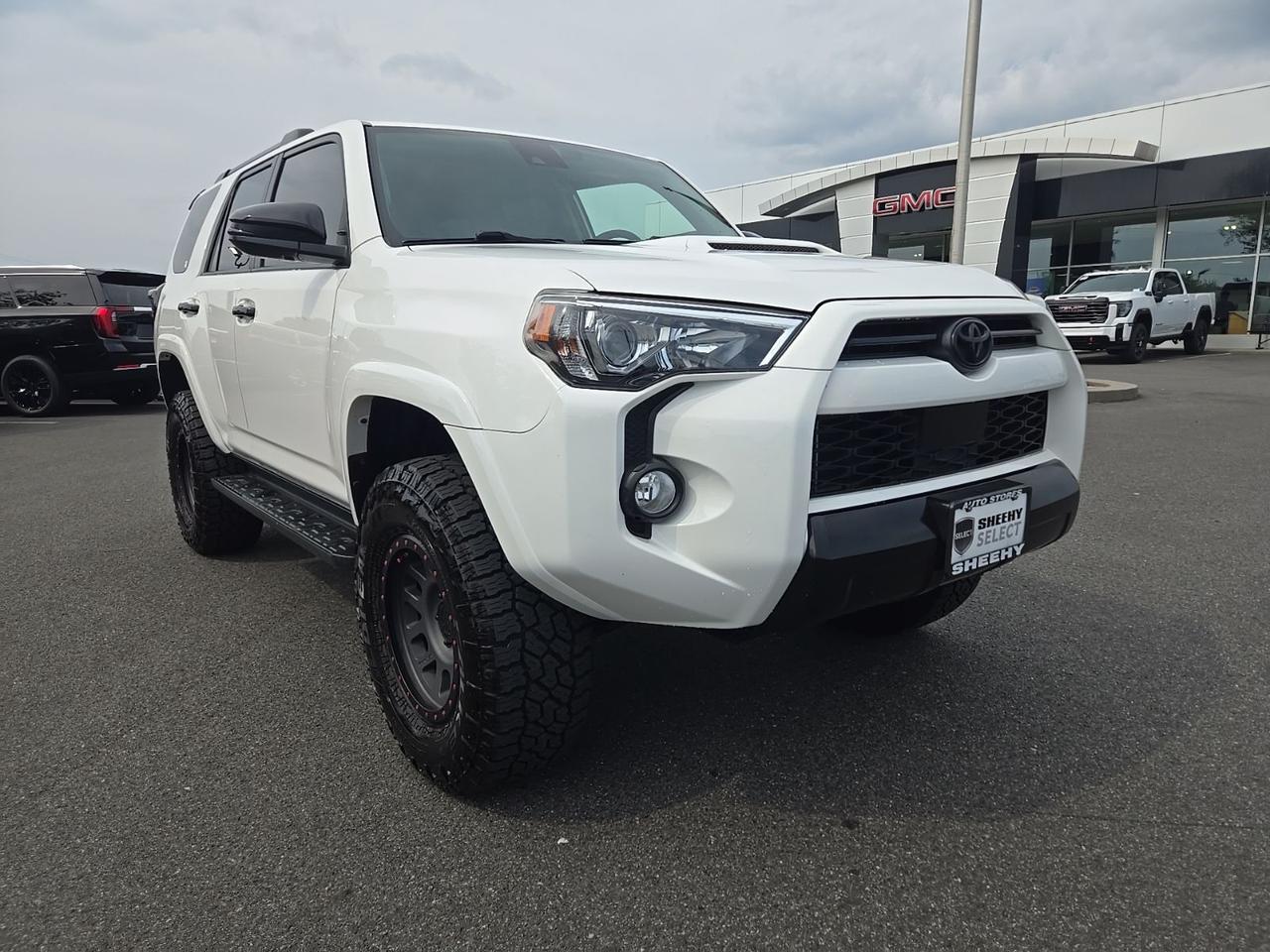 2020 Toyota 4Runner Venture