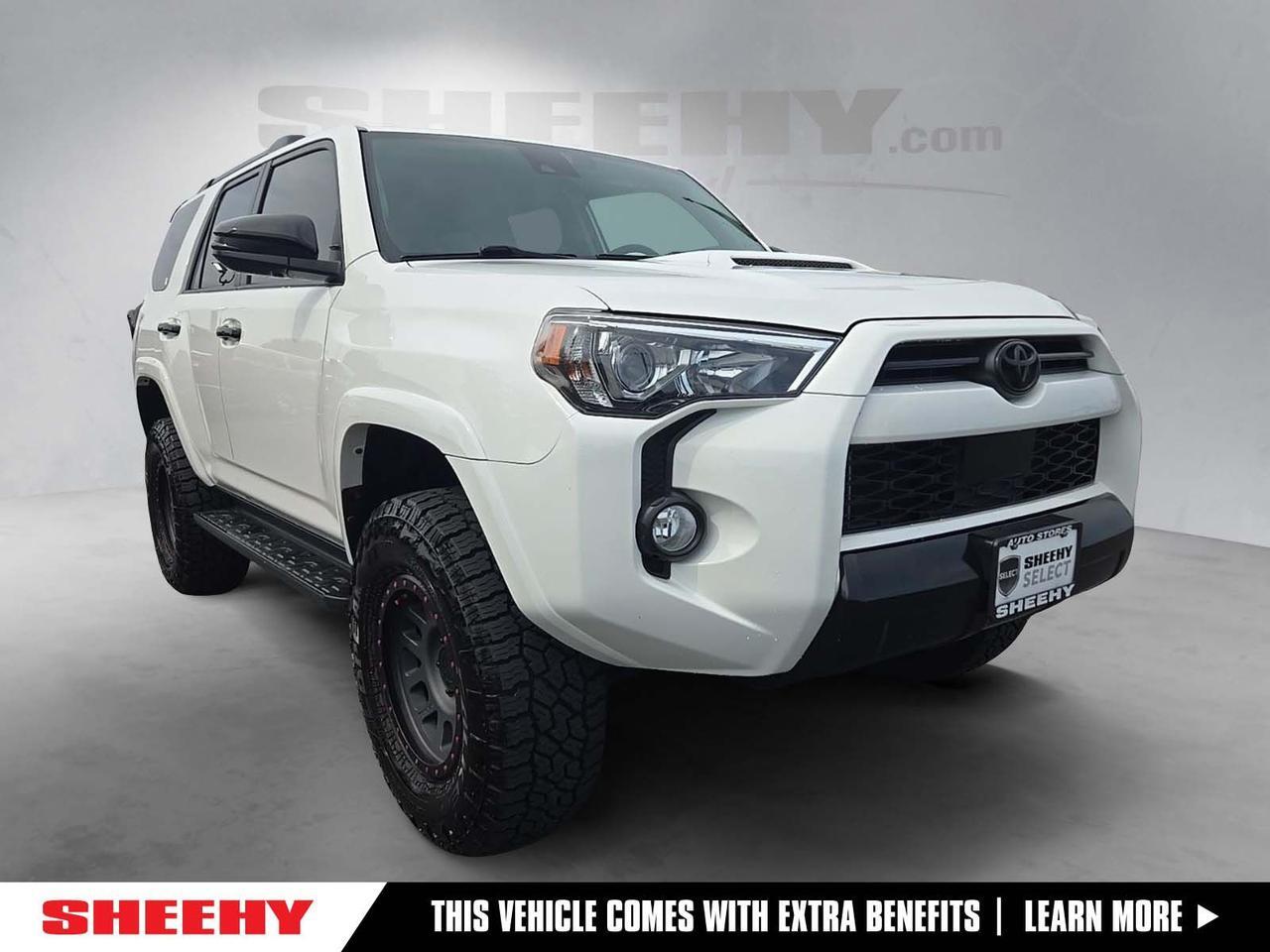 2020 Toyota 4Runner Venture
