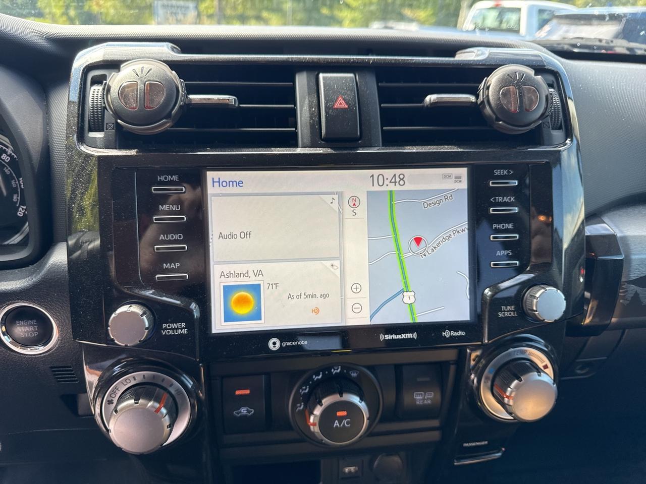 2020 Toyota 4Runner Venture Ashland VA