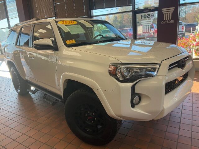 2020 Toyota 4Runner XSP PREMIUM
