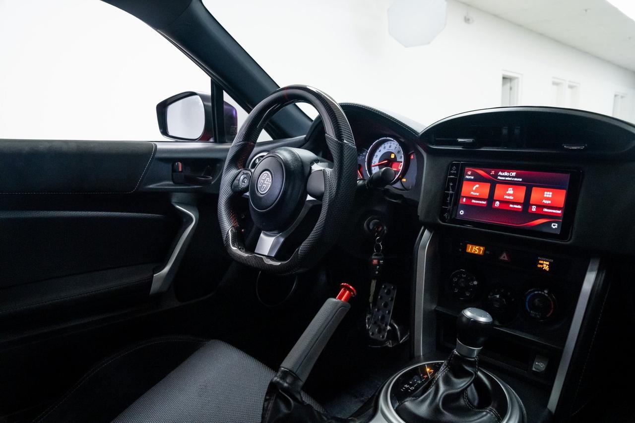 2020 Toyota 86 Base Backup Camera Portland OR