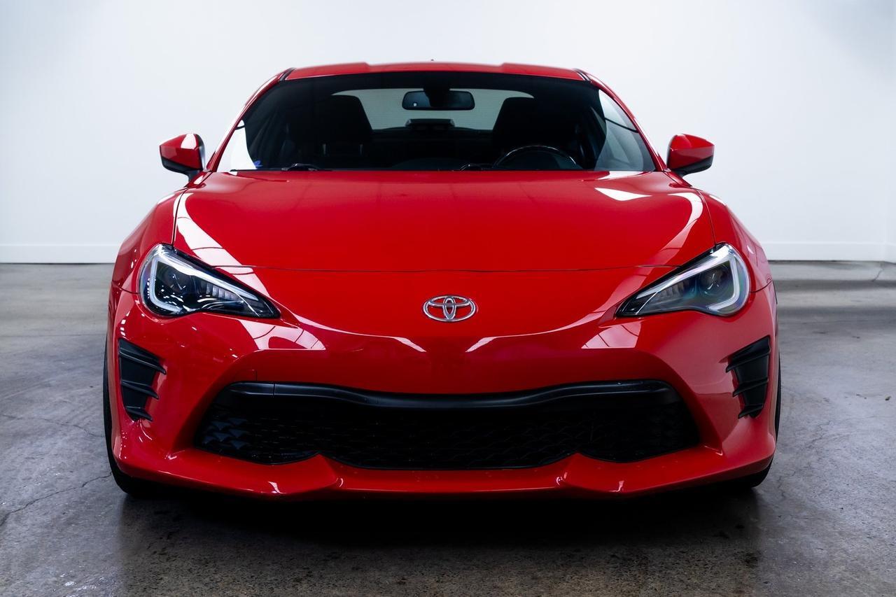 2020 Toyota 86 Base Backup Camera Portland OR