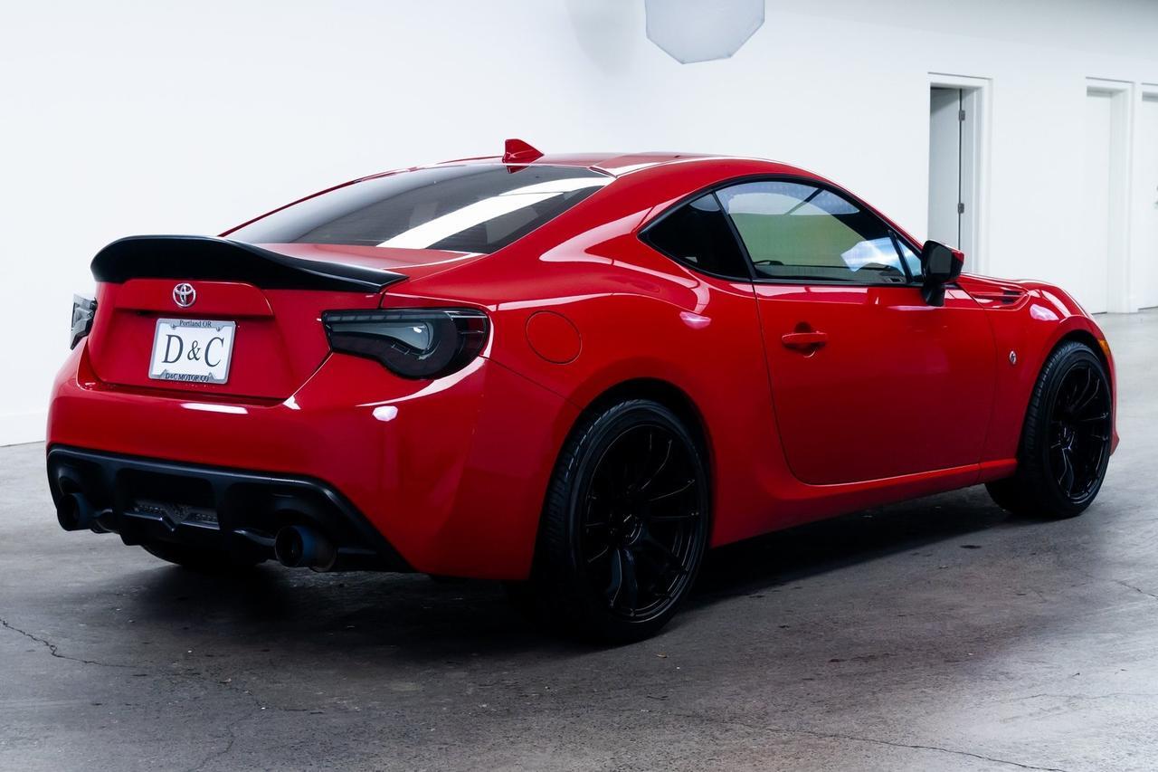 2020 Toyota 86 Base Backup Camera Portland OR