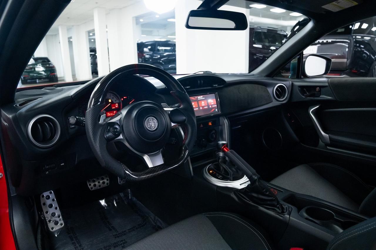 2020 Toyota 86 Base Backup Camera Portland OR