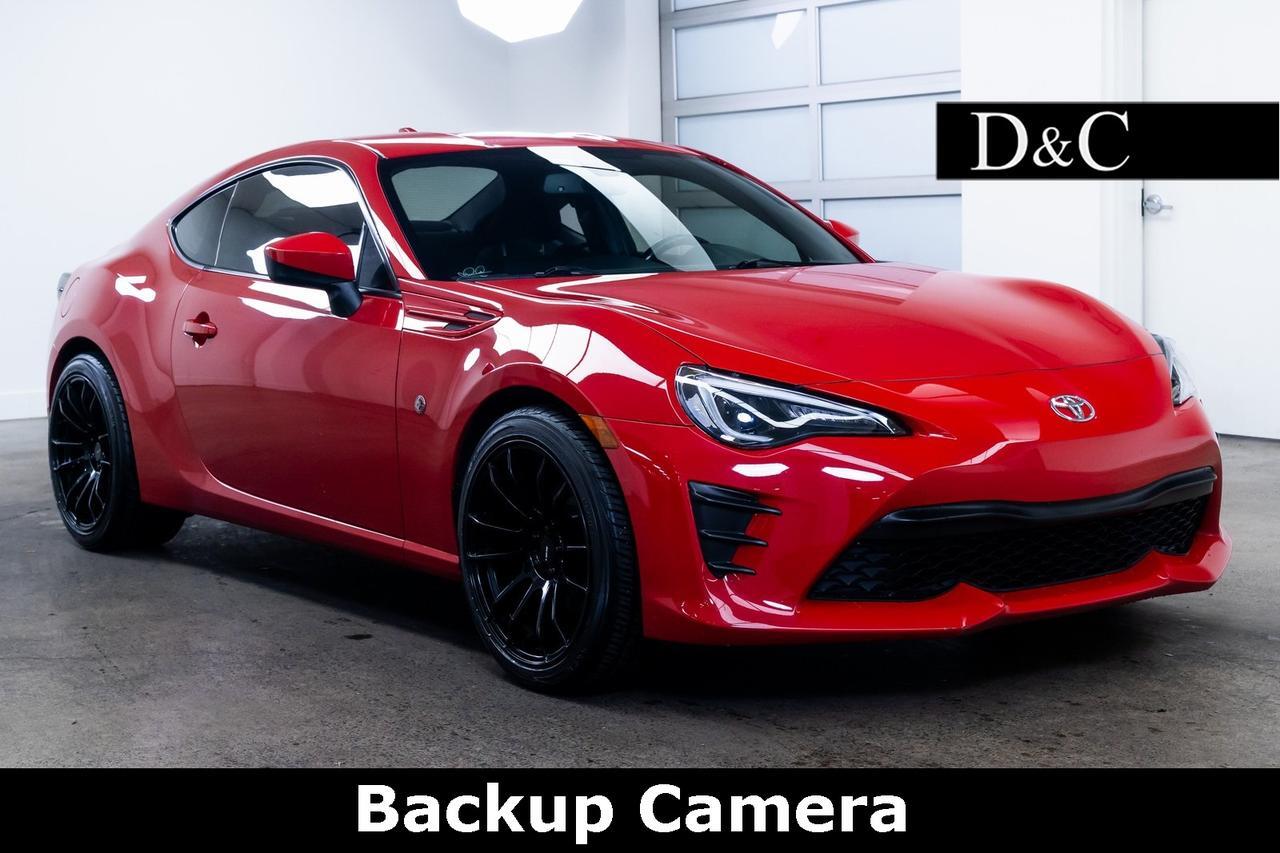 2020 Toyota 86 Base Backup Camera Portland OR
