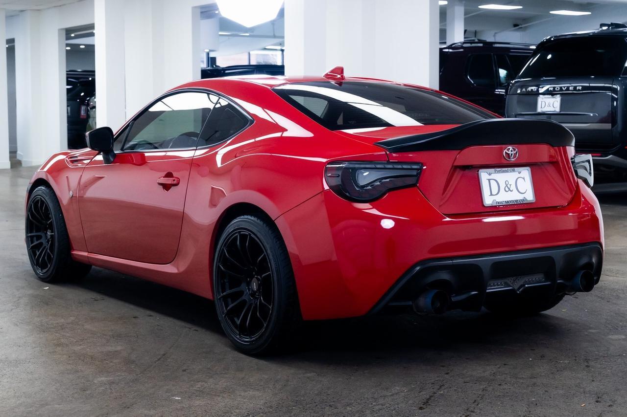 2020 Toyota 86 Base Backup Camera Portland OR