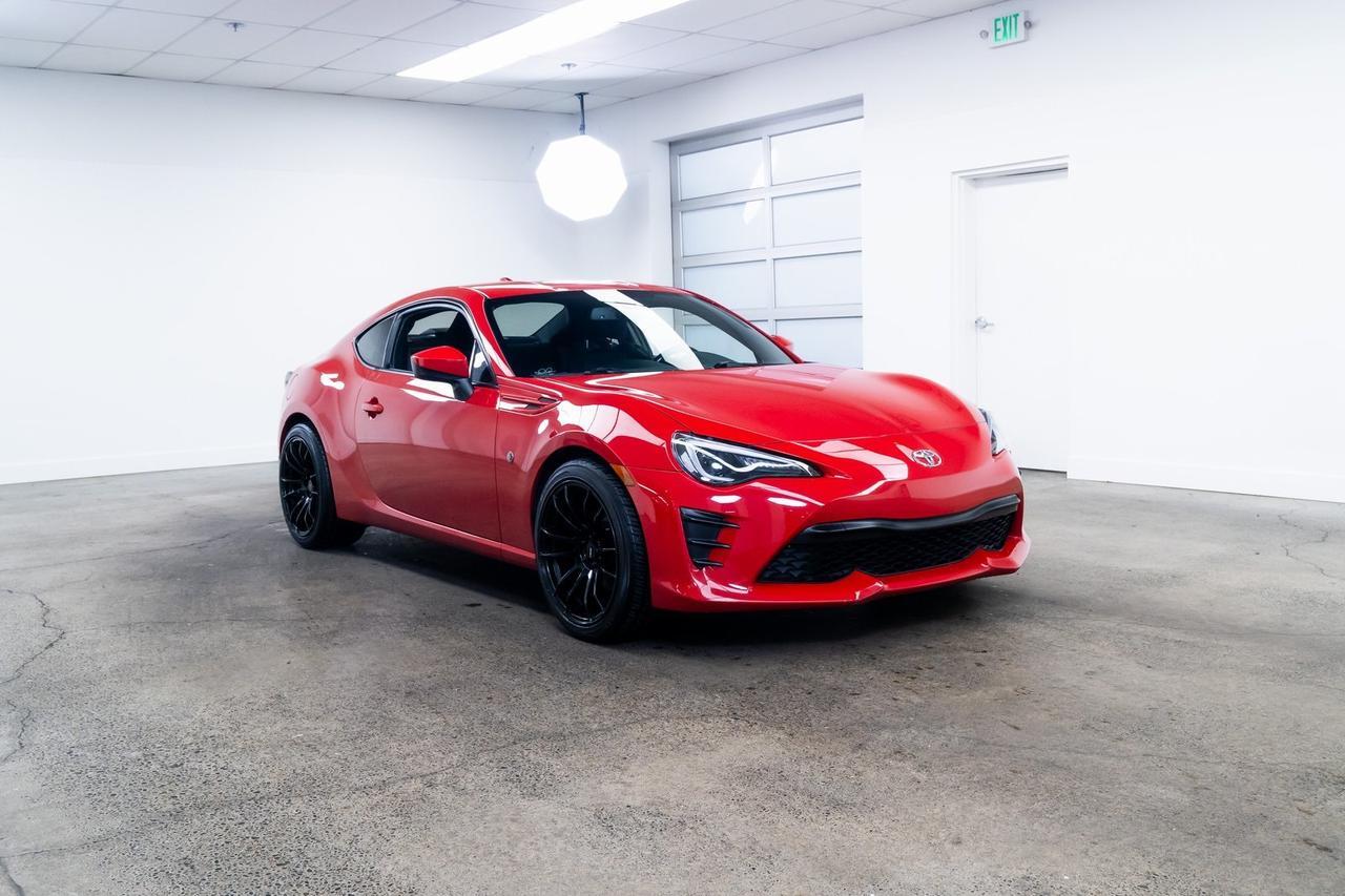 2020 Toyota 86 Base Backup Camera Portland OR