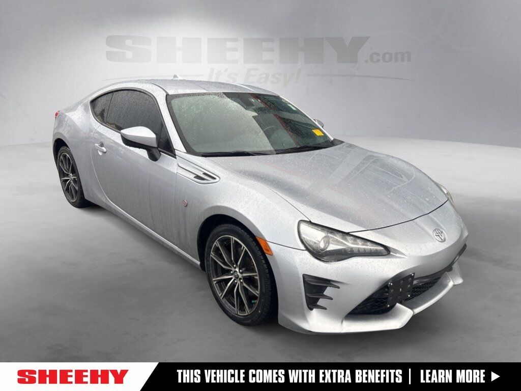 2020 Toyota 86