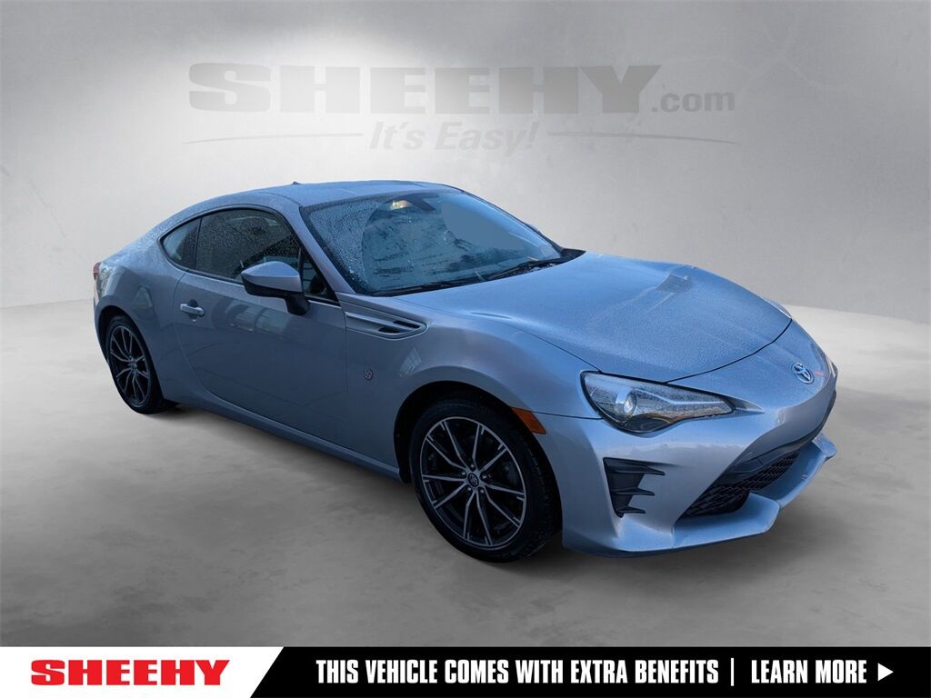 2020 Toyota 86