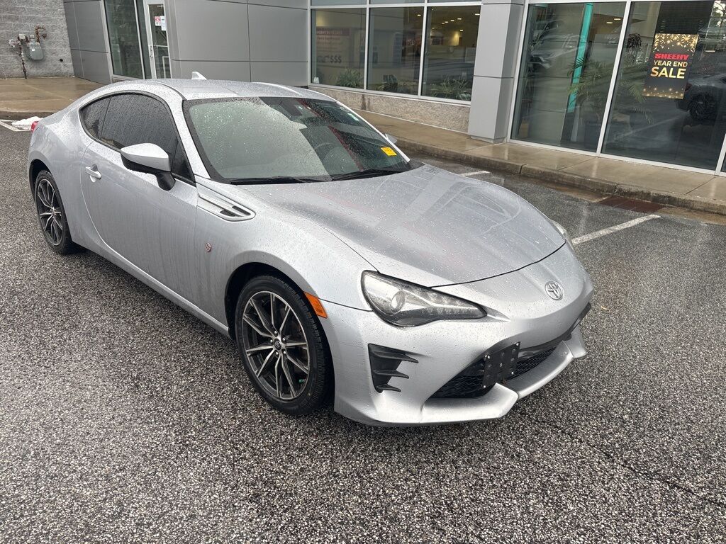 2020 Toyota 86