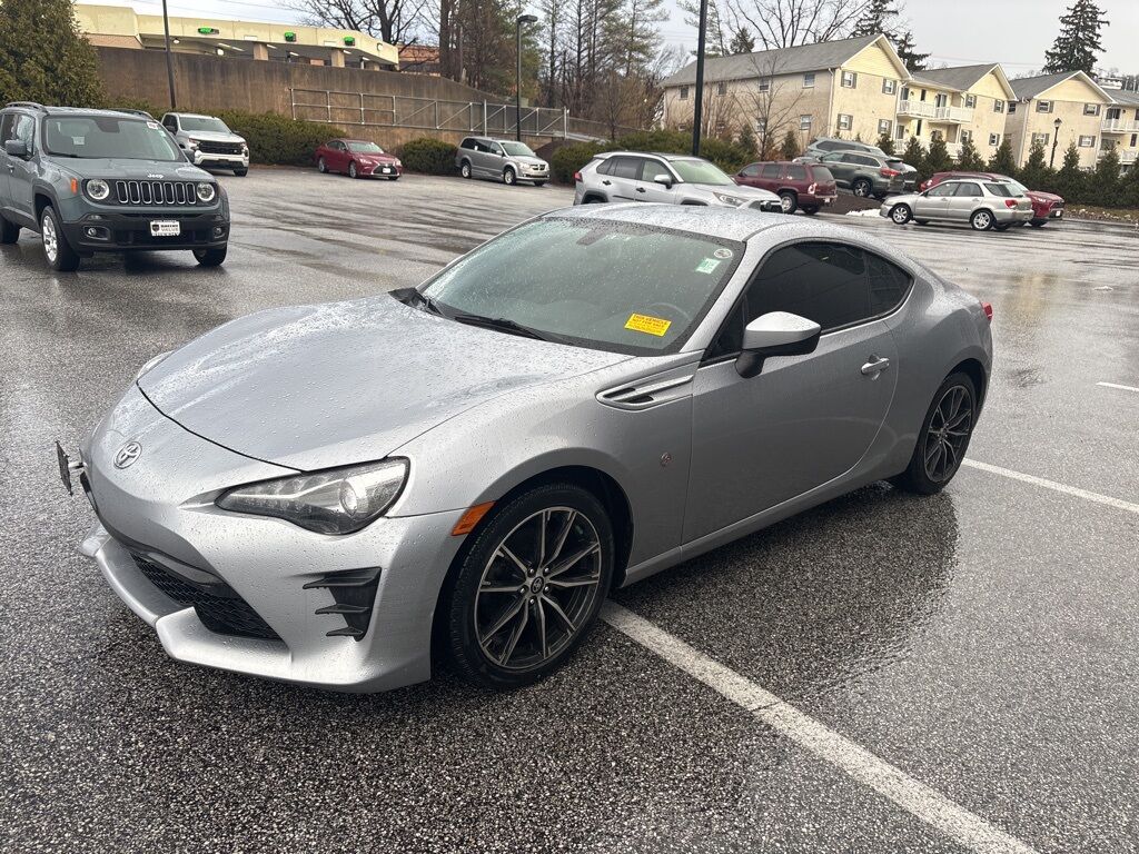 2020 Toyota 86 Base Cockeysville MD