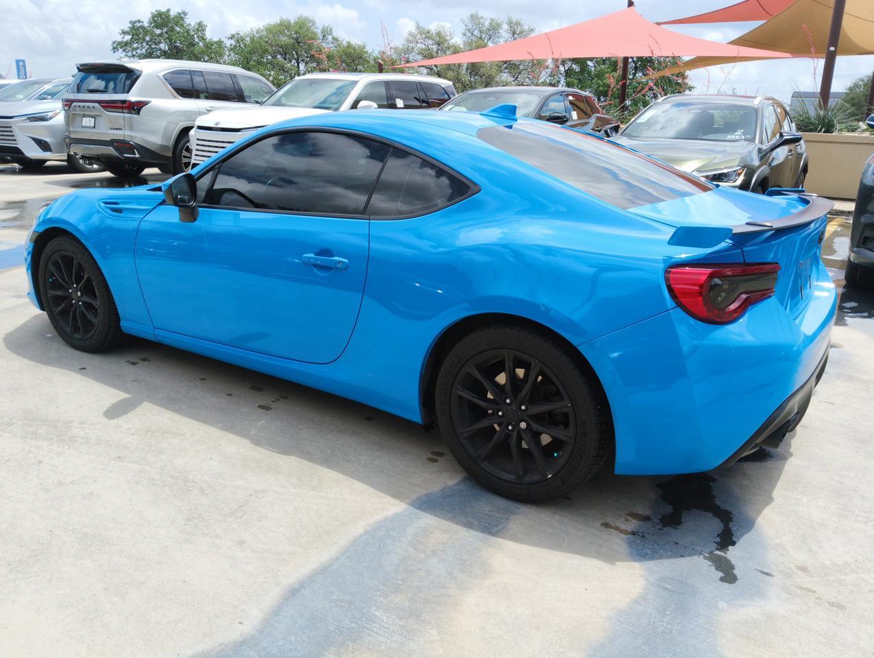 2020 Toyota 86 GT