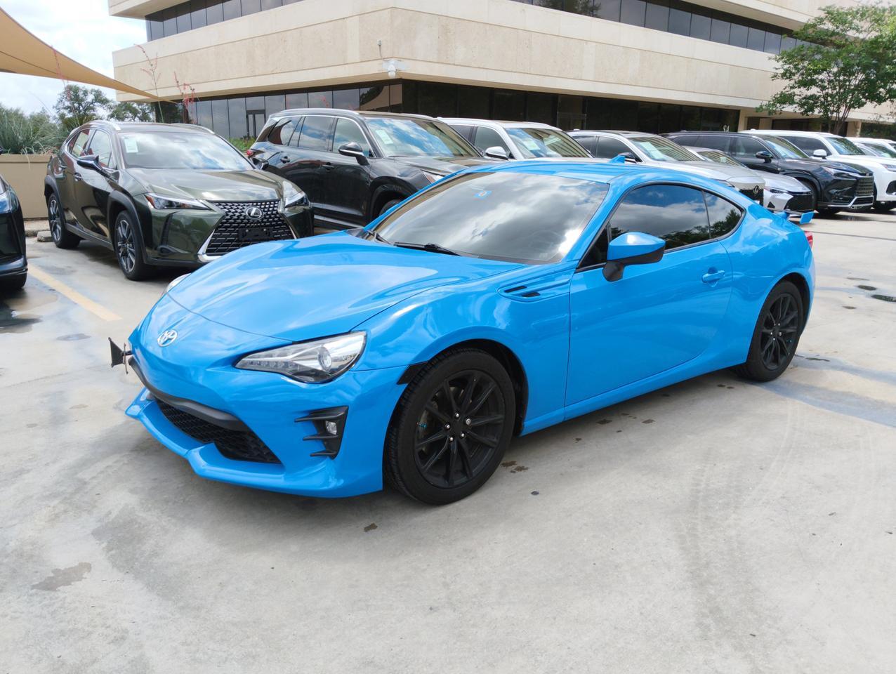2020 Toyota 86 GT