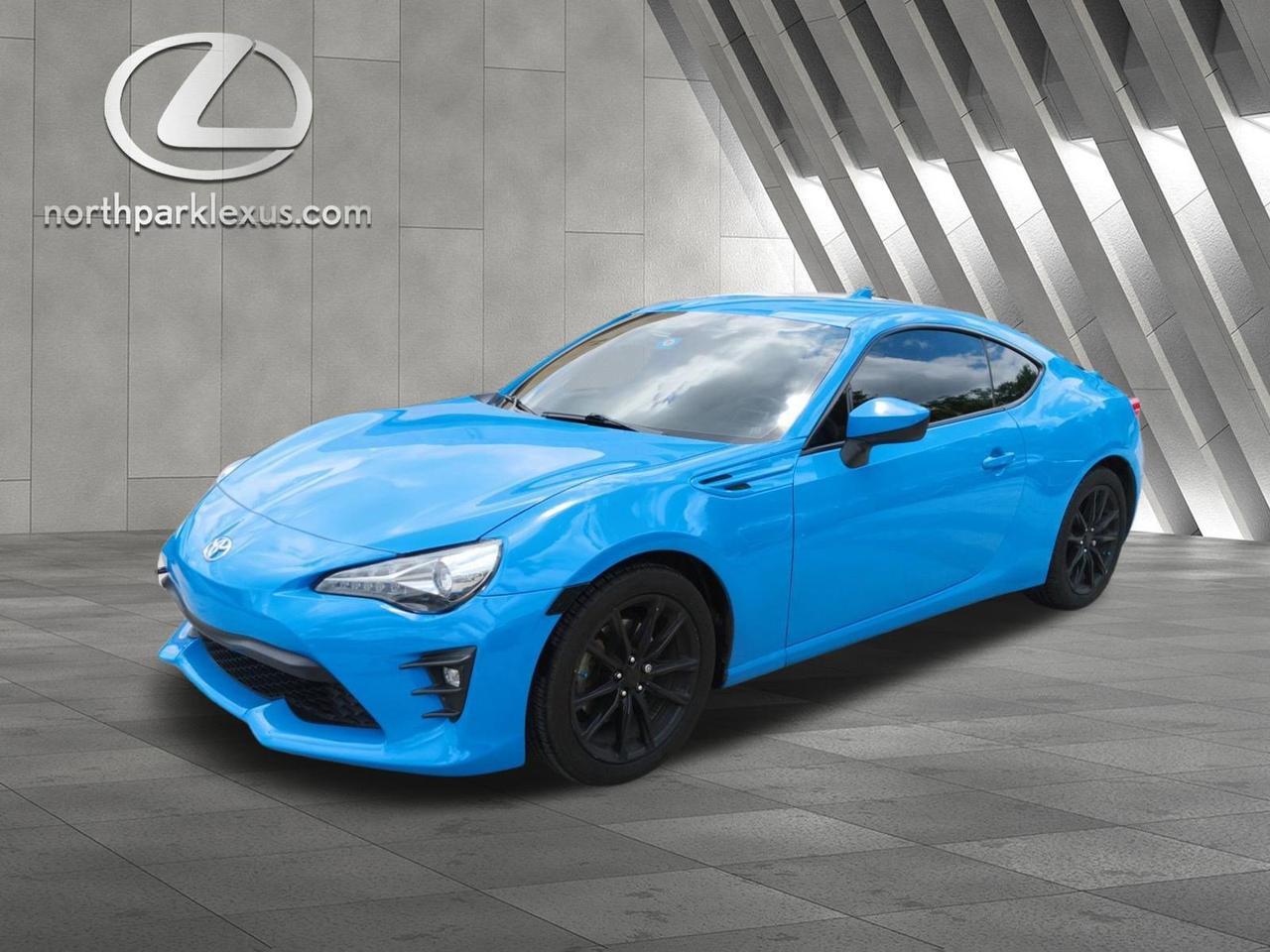 2020 Toyota 86 GT