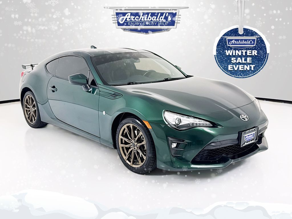2020 Toyota 86 Hakone Edition's photo