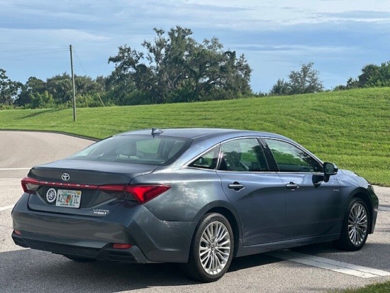 2020 Toyota AVALON HYBRID LIMITED LOW MILES RUNS GREAT FREE SHIPPING IN FLORIDA Sarasota FL