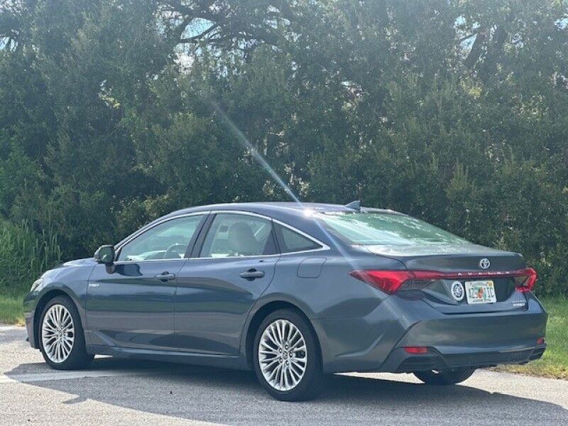 2020 Toyota AVALON HYBRID LIMITED LOW MILES RUNS GREAT FREE SHIPPING IN FLORIDA Sarasota FL
