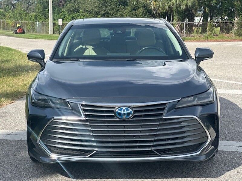 2020 Toyota AVALON HYBRID LIMITED LOW MILES RUNS GREAT FREE SHIPPING IN FLORIDA