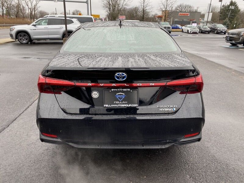 2020 Toyota Avalon Hybrid Limited Springfield PA