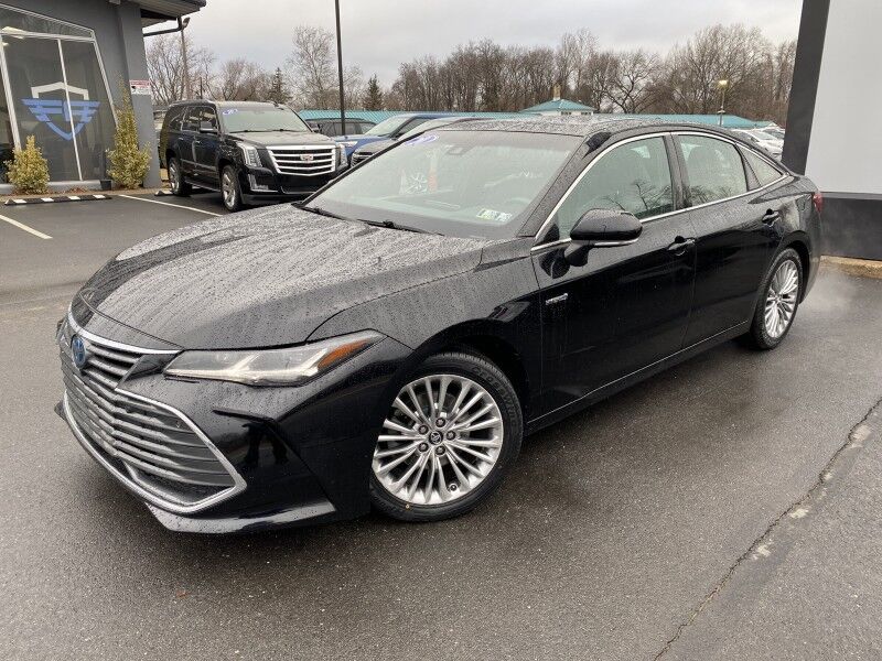 2020 Toyota Avalon Hybrid Limited Springfield PA