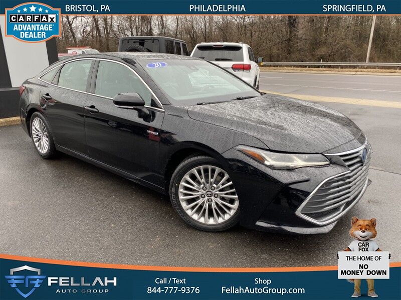 2020 Toyota Avalon Hybrid Limited Springfield PA