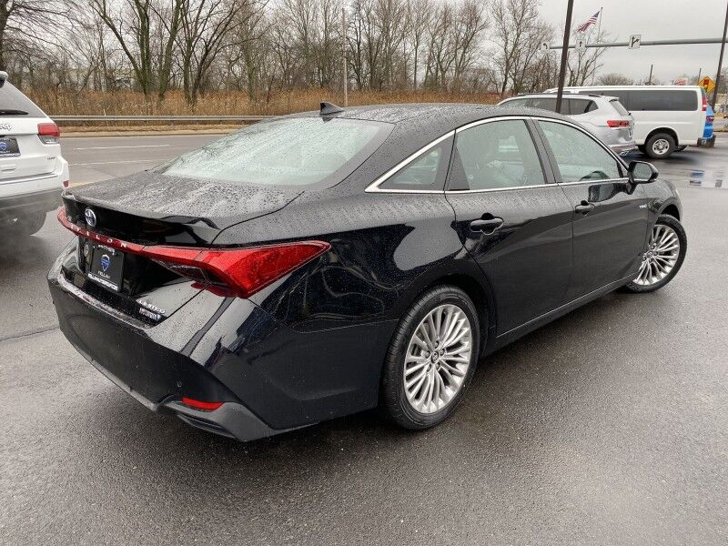 2020 Toyota Avalon Hybrid Limited Springfield PA