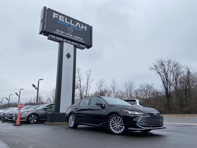 2020 Toyota Avalon Hybrid Limited Springfield PA