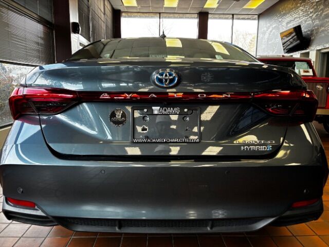 2020 Toyota Avalon Hybrid Limited Charlotte NC