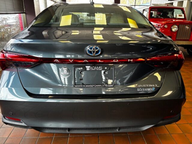 2020 Toyota Avalon Hybrid Limited Charlotte NC