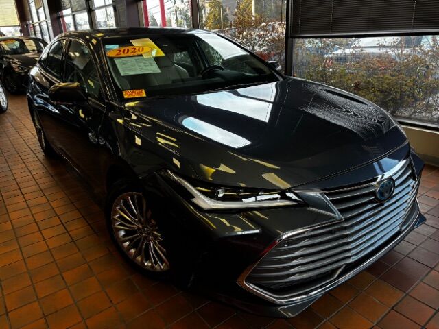 2020 Toyota Avalon Hybrid Limited